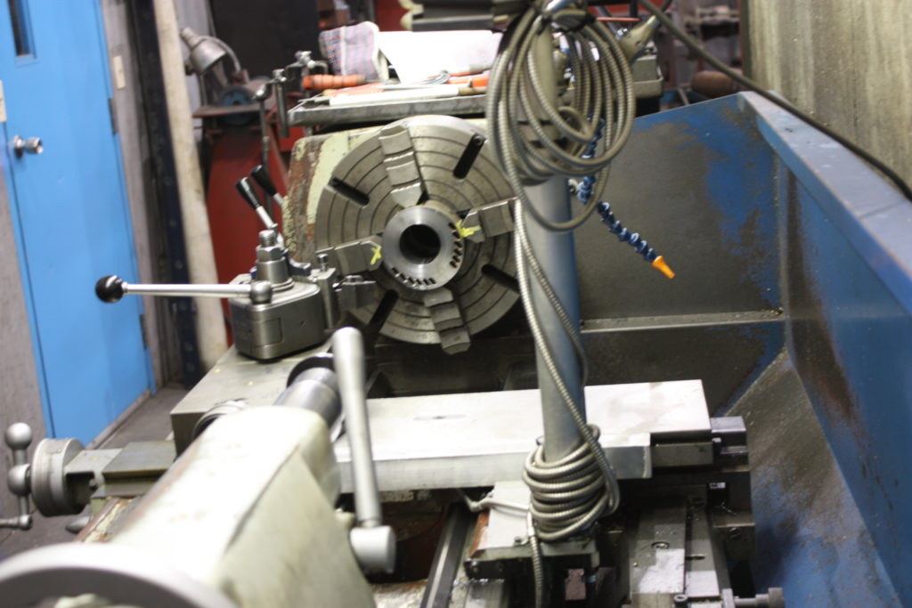 About | Devon Machine and Welding